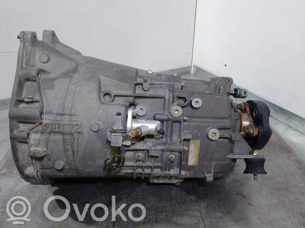 BMW 5 E39 Manual 5 speed gearbox 
