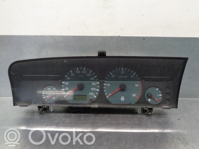 Citroen Xantia Spidometras (prietaisų skydelis) 