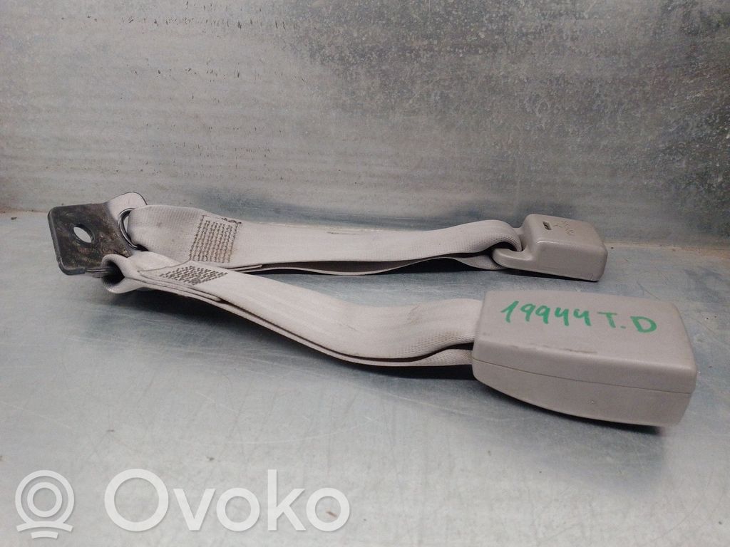 Klamra tylnego pasa bezpieczeństwa   898402G200S8,TRASDER