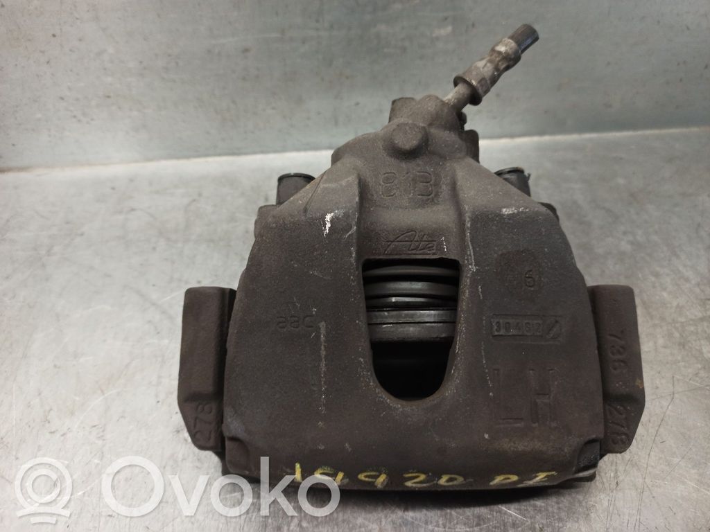 Volvo C30 Pinza del freno anteriore