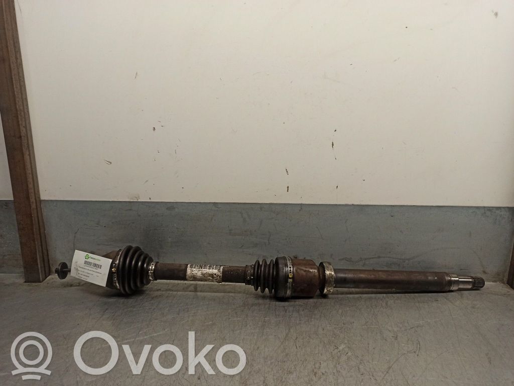 Volvo C30 Etuvetoakseli 