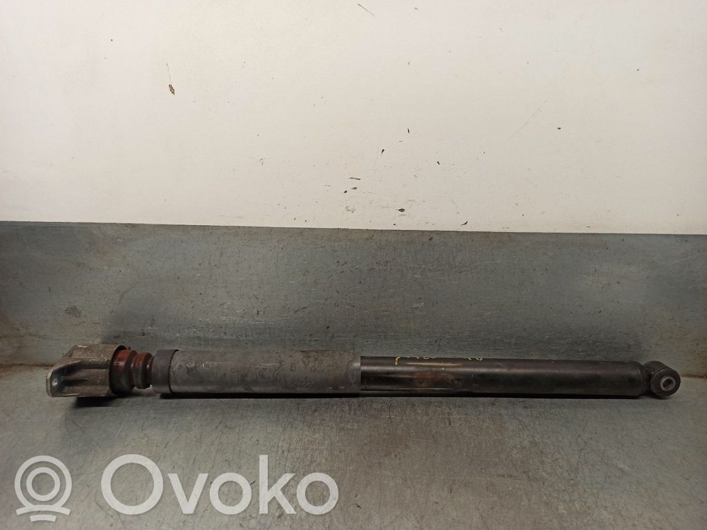 Volvo C30 Stoßdämpfer hinten 