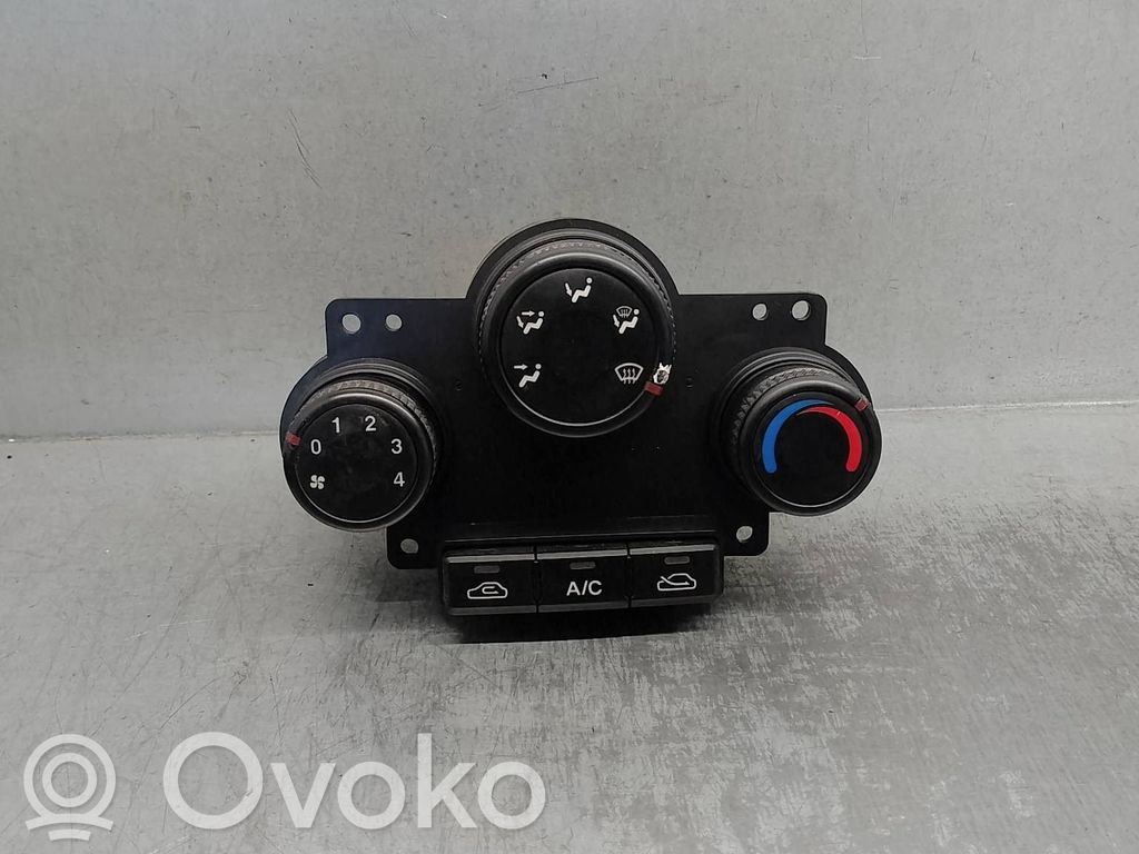 KIA Carens I Modul unitate control aer condiționat 