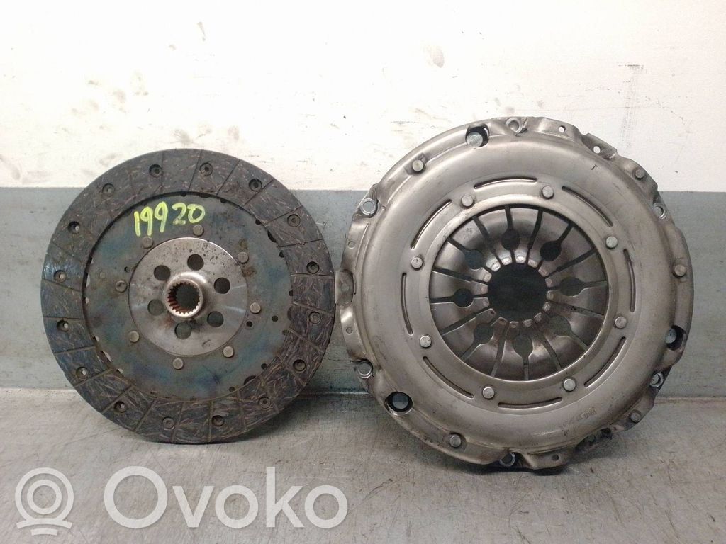 Volvo C30 Sankabos komplektas 