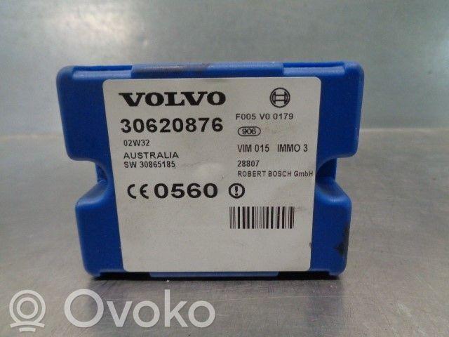 Volvo S40, V40 Otras unidades de control/módulos 