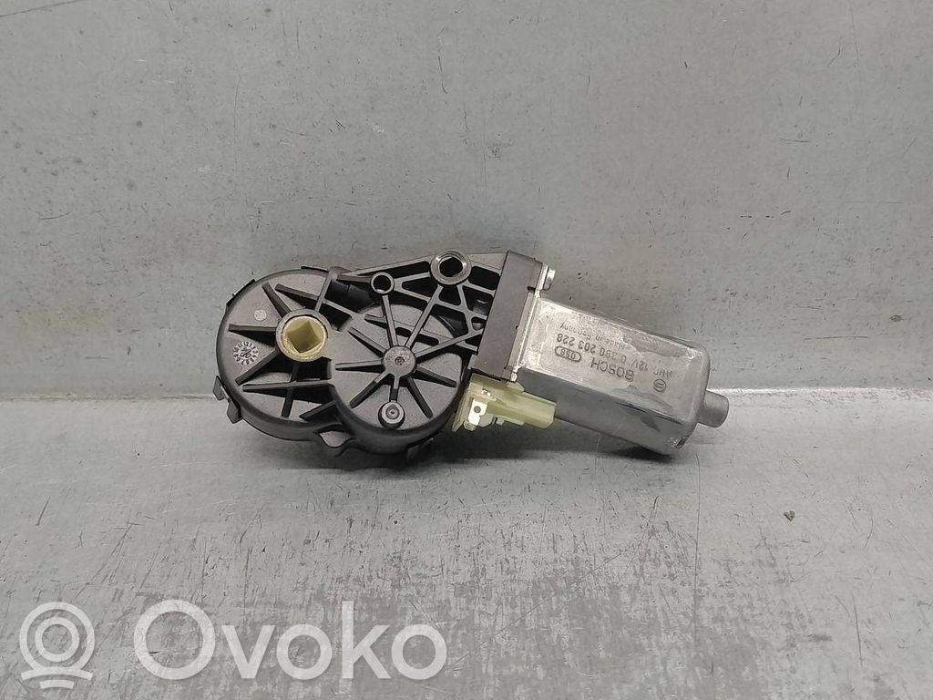 Peugeot 307 Moottori/käyttölaite 