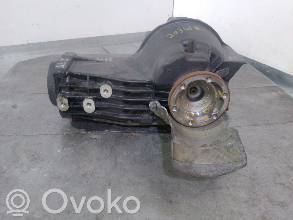 Audi A6 S6 C6 4F Diferențial spate 