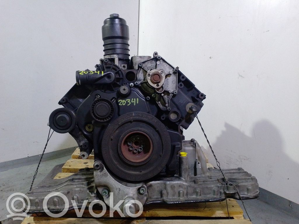 Audi A6 S6 C6 4F Bloc moteur 