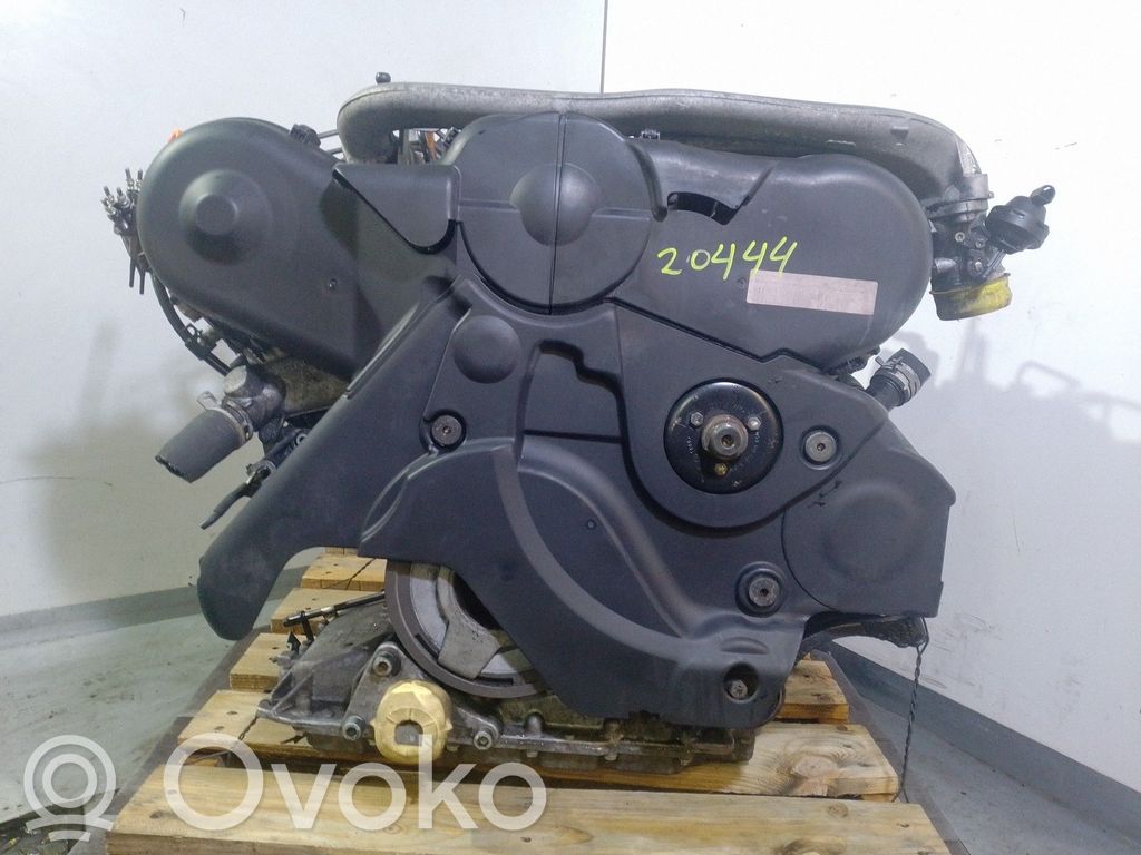 Audi A4 S4 B6 8E 8H Engine 
