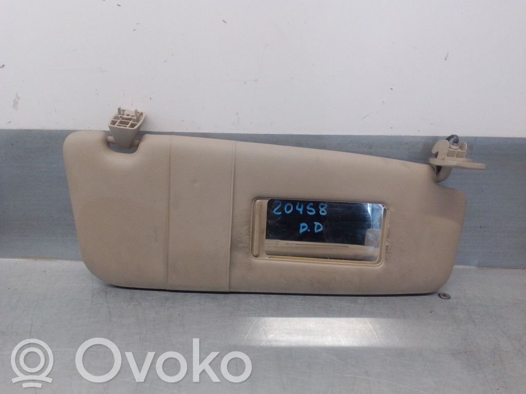 BMW 5 E60 E61 Sun visor 