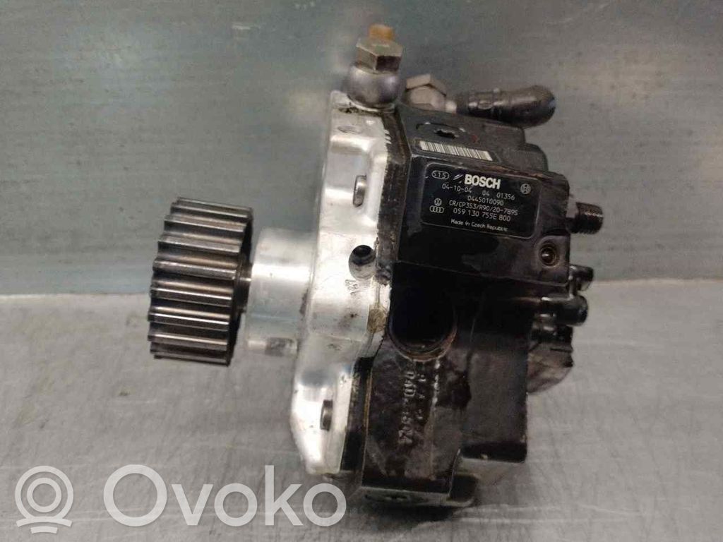 Audi A6 S6 C6 4F Pompa wtryskowa wysokiego ciśnienia 