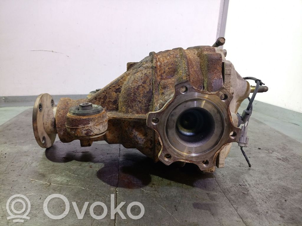 Nissan Pathfinder R51 Tylny mechanizm różnicowy 