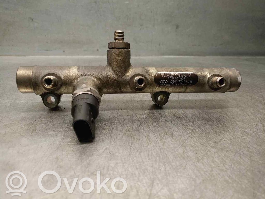 Audi A6 S6 C6 4F Monowtrysk 