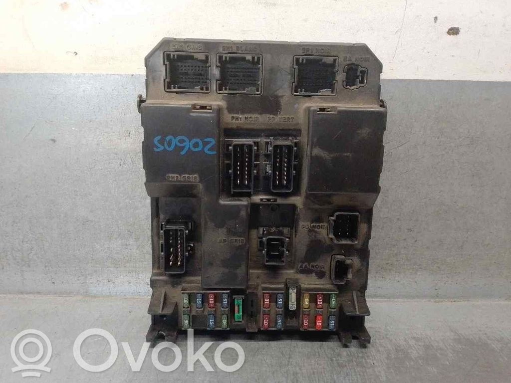 Peugeot 307 Fuse box set 