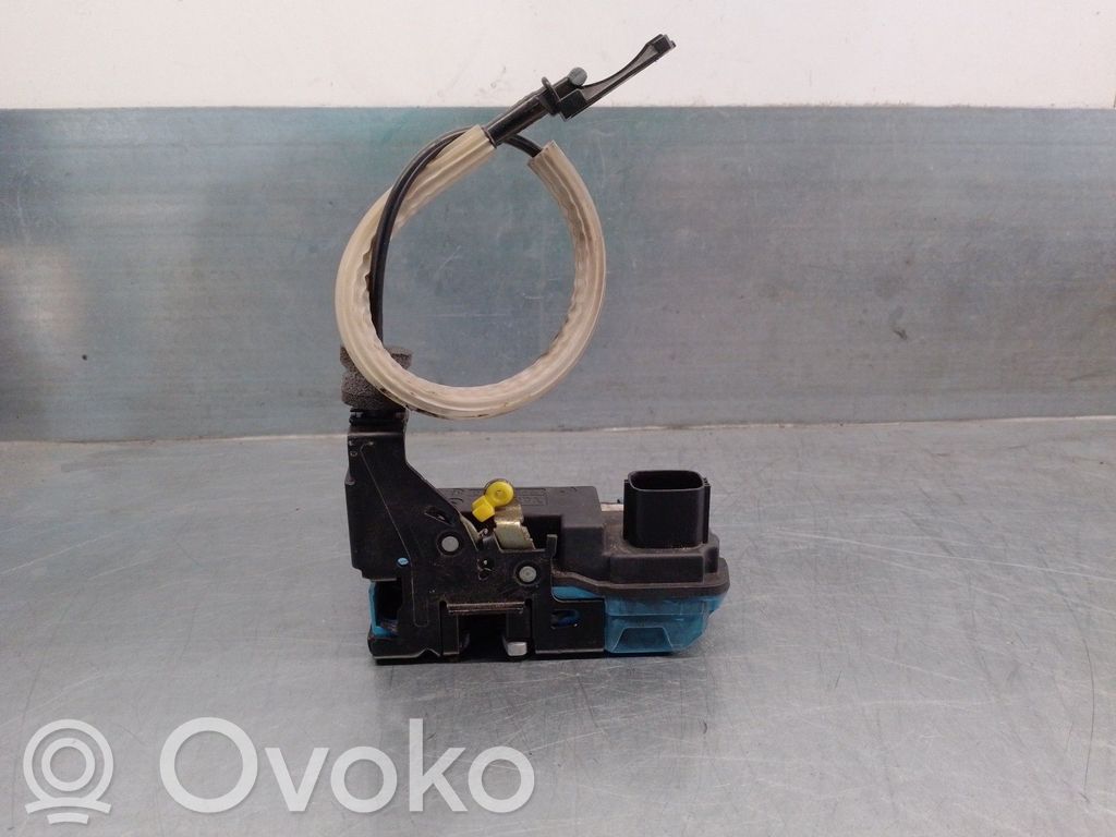 Volvo S60 Etuoven lukko 