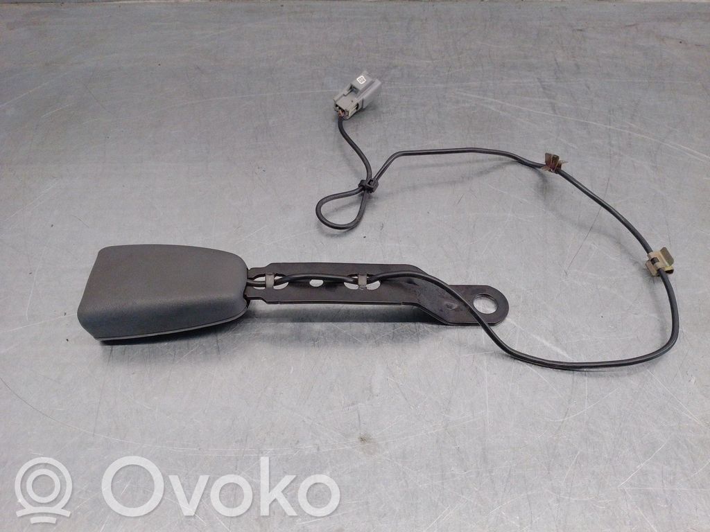 Volvo S60 Fibbia della cintura di sicurezza anteriore 
