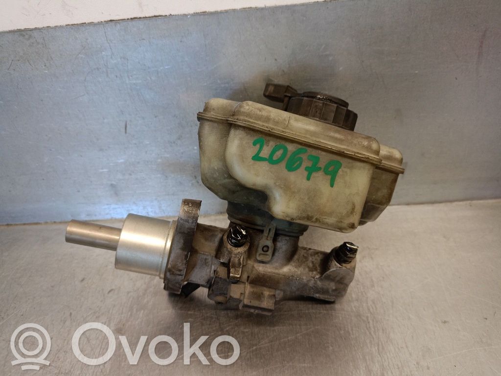 Skoda Octavia Mk2 (1Z) Bremskraftverstärker 