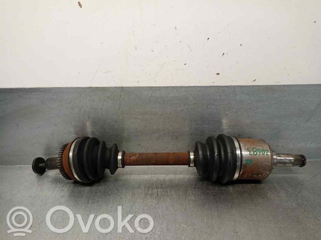 Volvo S60 Eje de transmisión delantero 