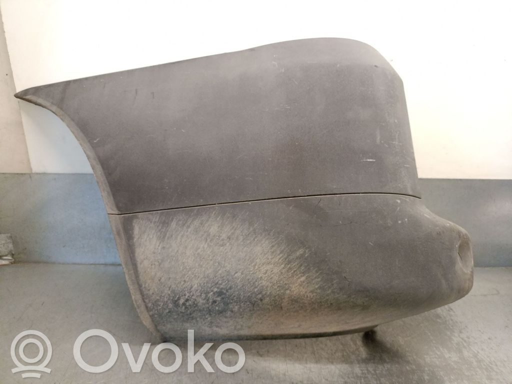 Fiat Doblo Rivestimento del pannello parte angolare del paraurti posteriore 