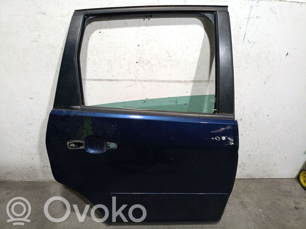 Ford Focus Aizmugurējās durvis 