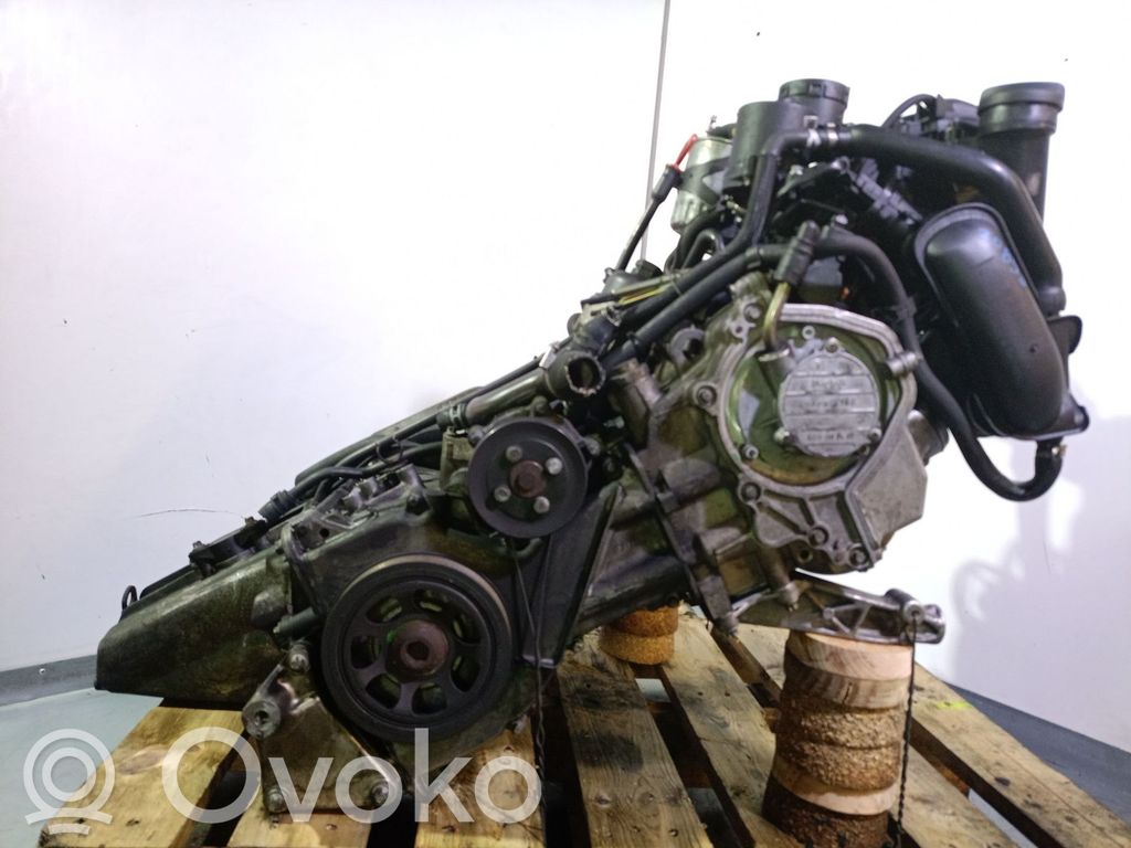 Mercedes-Benz A W168 Motor 