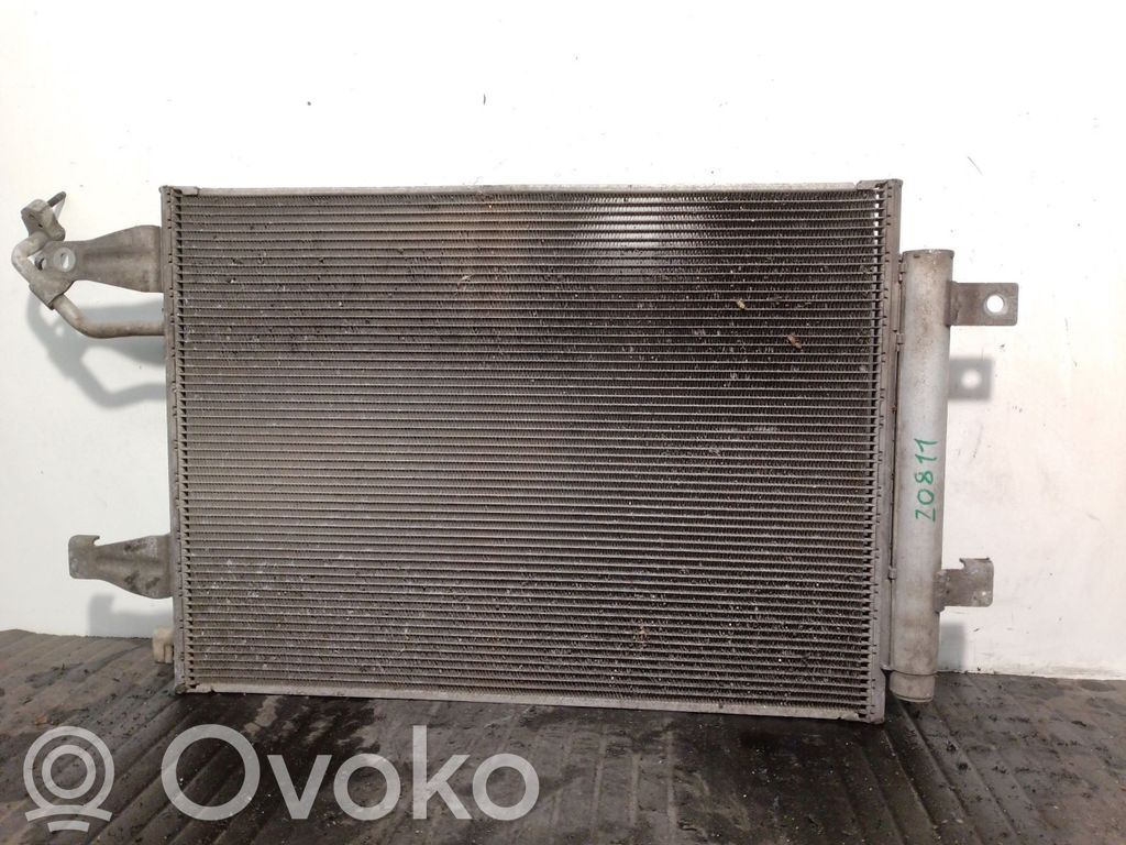 Smart ForFour I Radiateur condenseur de climatisation 