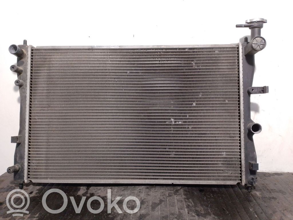 Smart ForFour I Chłodnica 