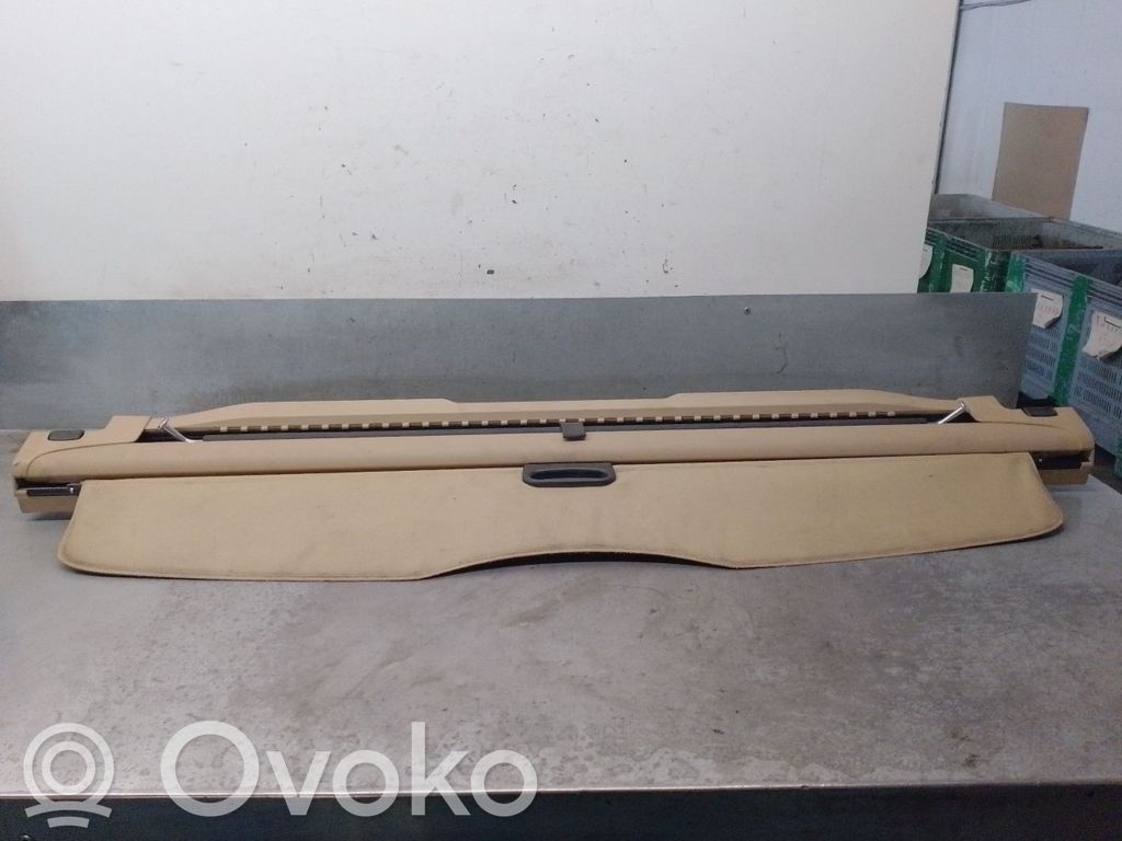 BMW 5 E60 E61 Aizmugurējā palodze 