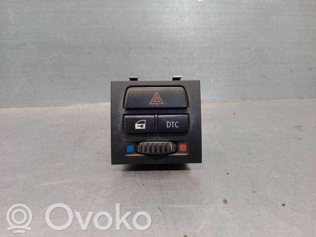 BMW 3 E90 E91 Hazard light switch 
