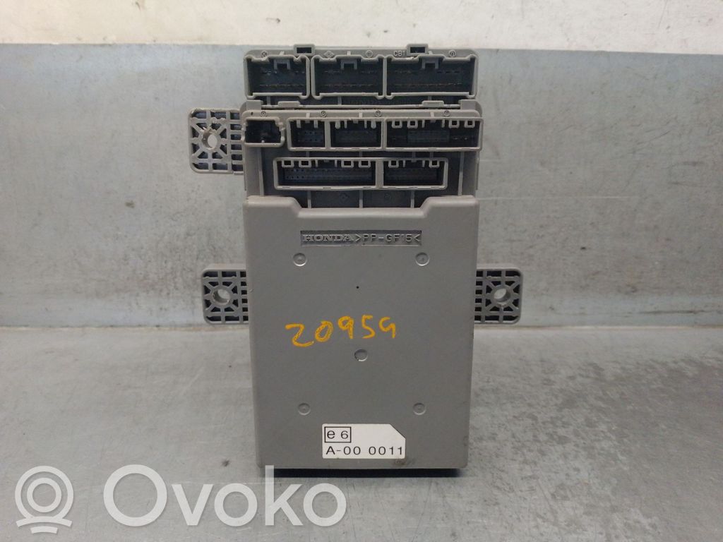 Honda Civic Fuse box set 