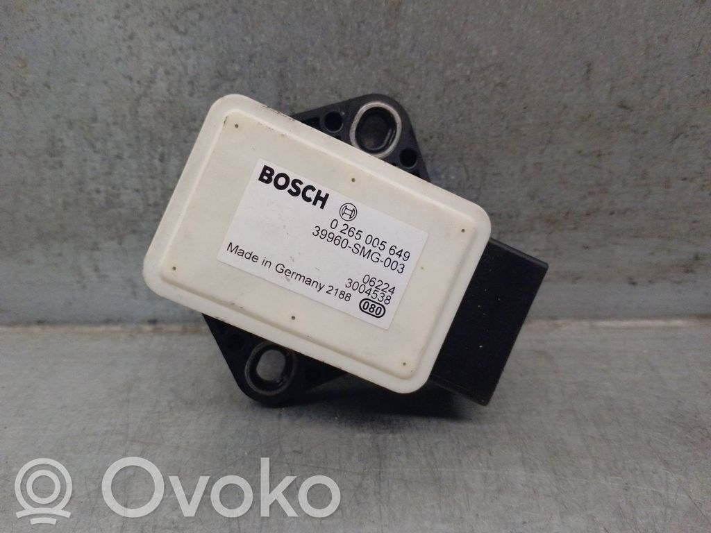 Honda Civic Autres unités de commande / modules 