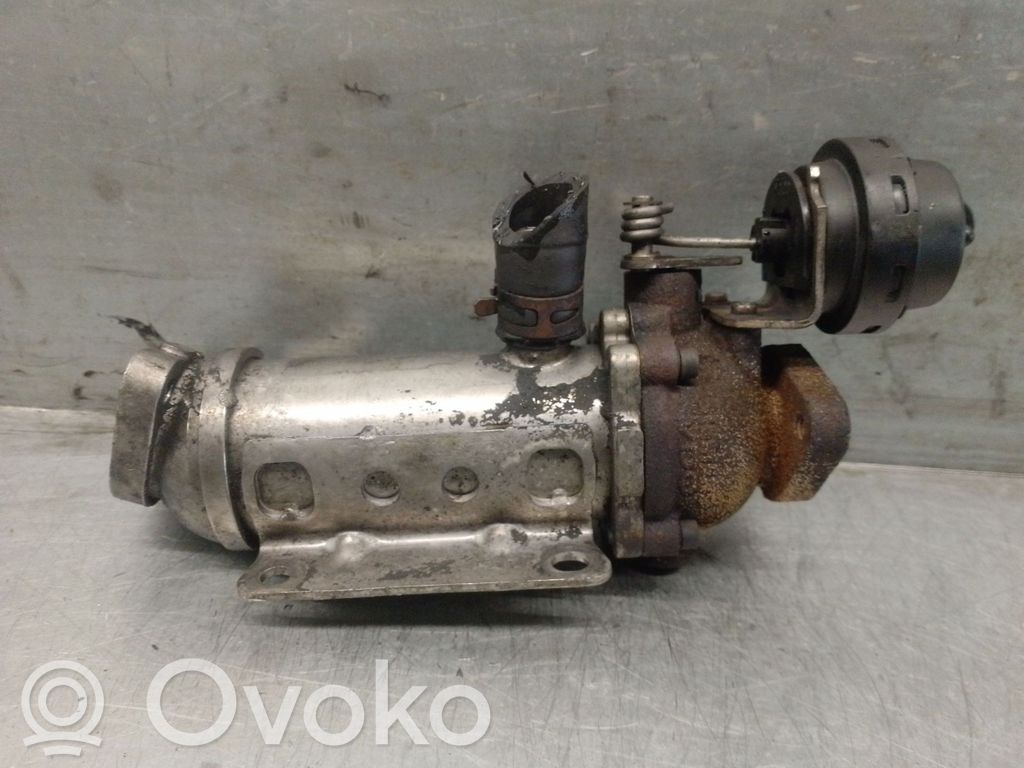 Nissan Primastar Răcitor supapă EGR 