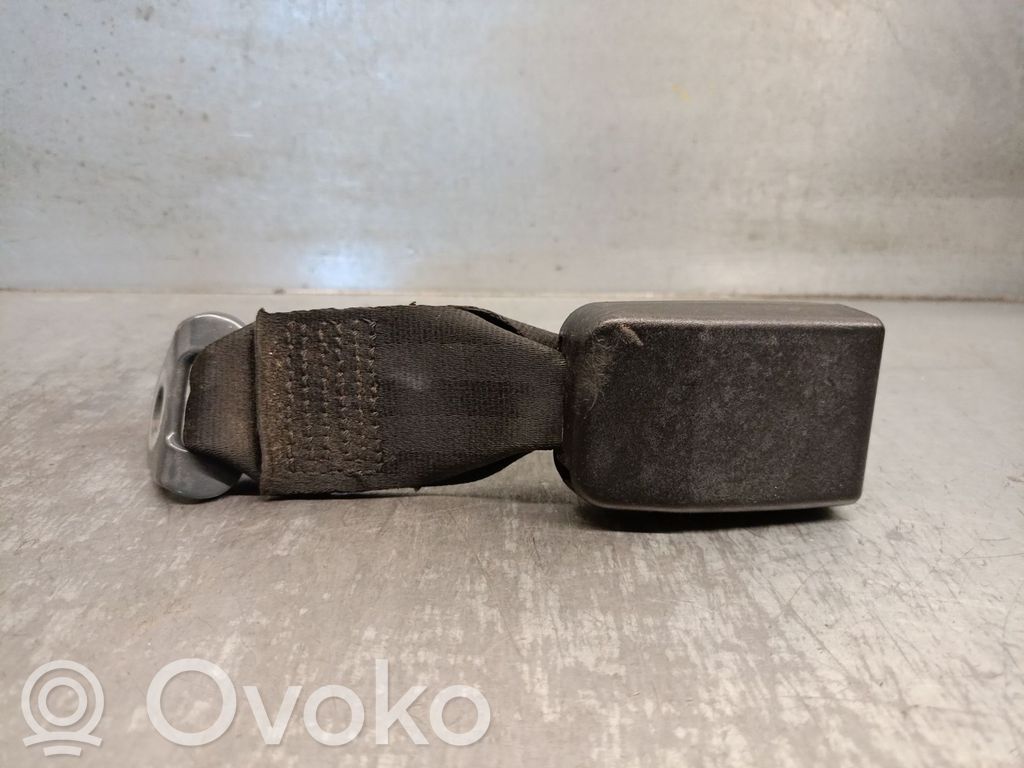 Citroen Saxo Hebilla del cinturón de seguridad trasero 