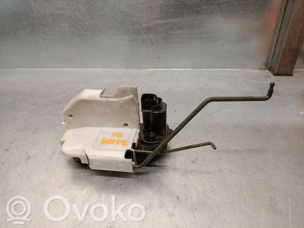 Hyundai Getz Etuoven lukko 