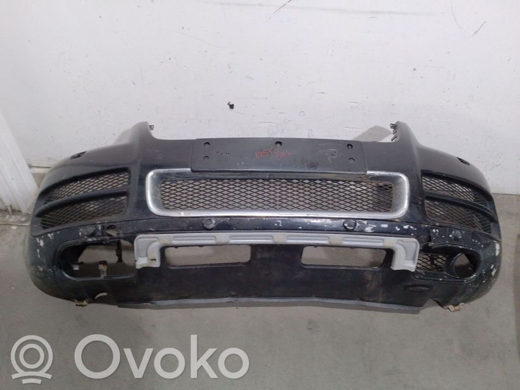 Volkswagen Touareg I Priekinis bamperis 