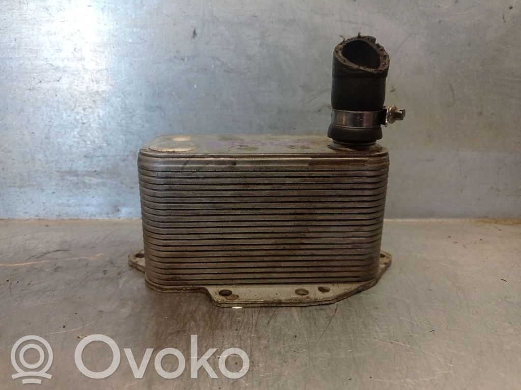 BMW 5 E60 E61 Engine oil radiator 