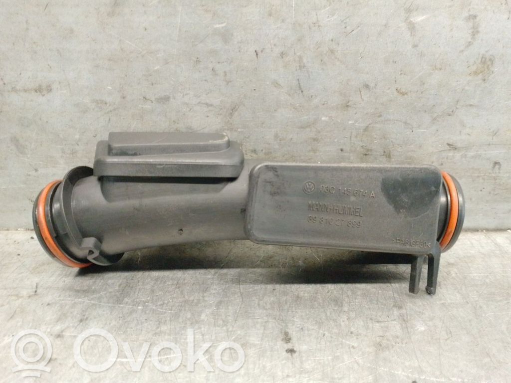 Volkswagen Golf SportWagen Conductă/furtun aer condiționat (A/C) 