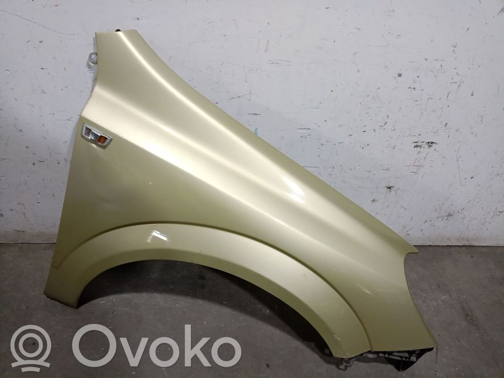 Opel Astra G Guardabarro 