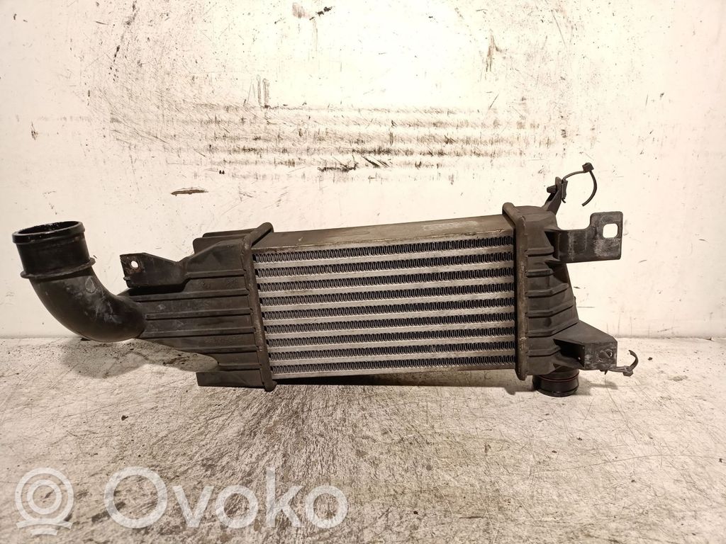 Radiator intercooler   13128926,931790396302058