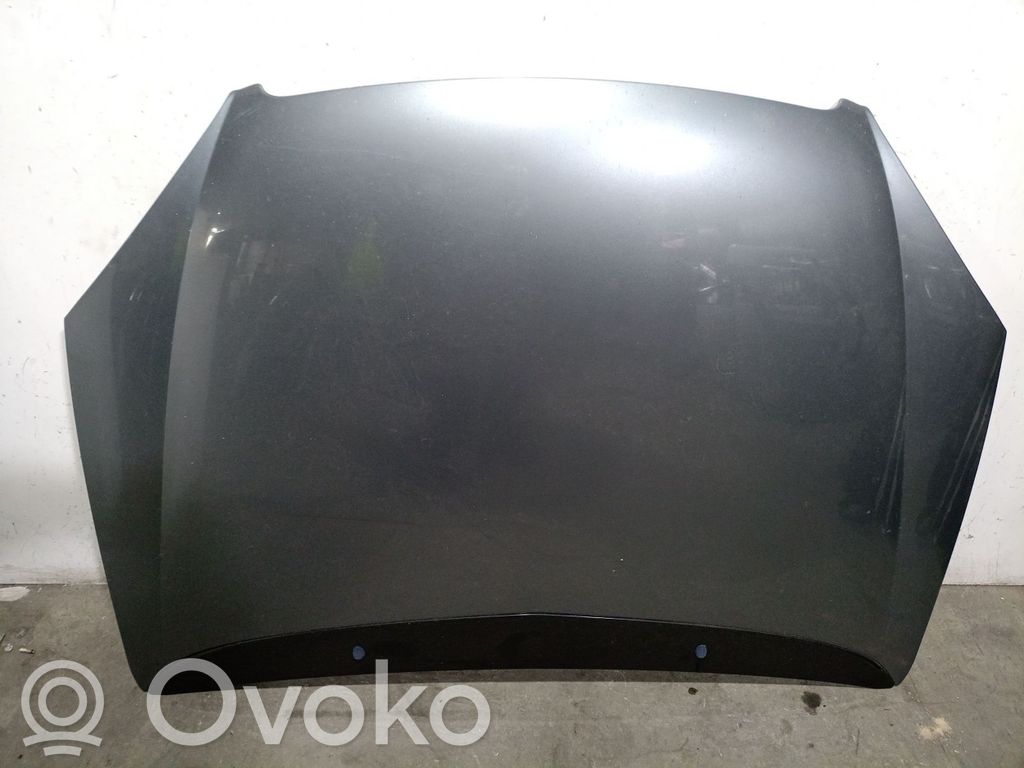 Citroen C5 Капот двигателя 