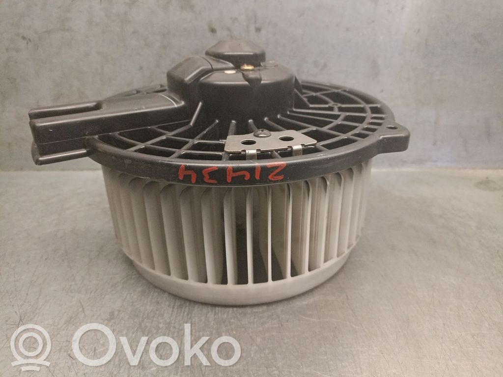Honda Accord Lämmittimen puhallin 