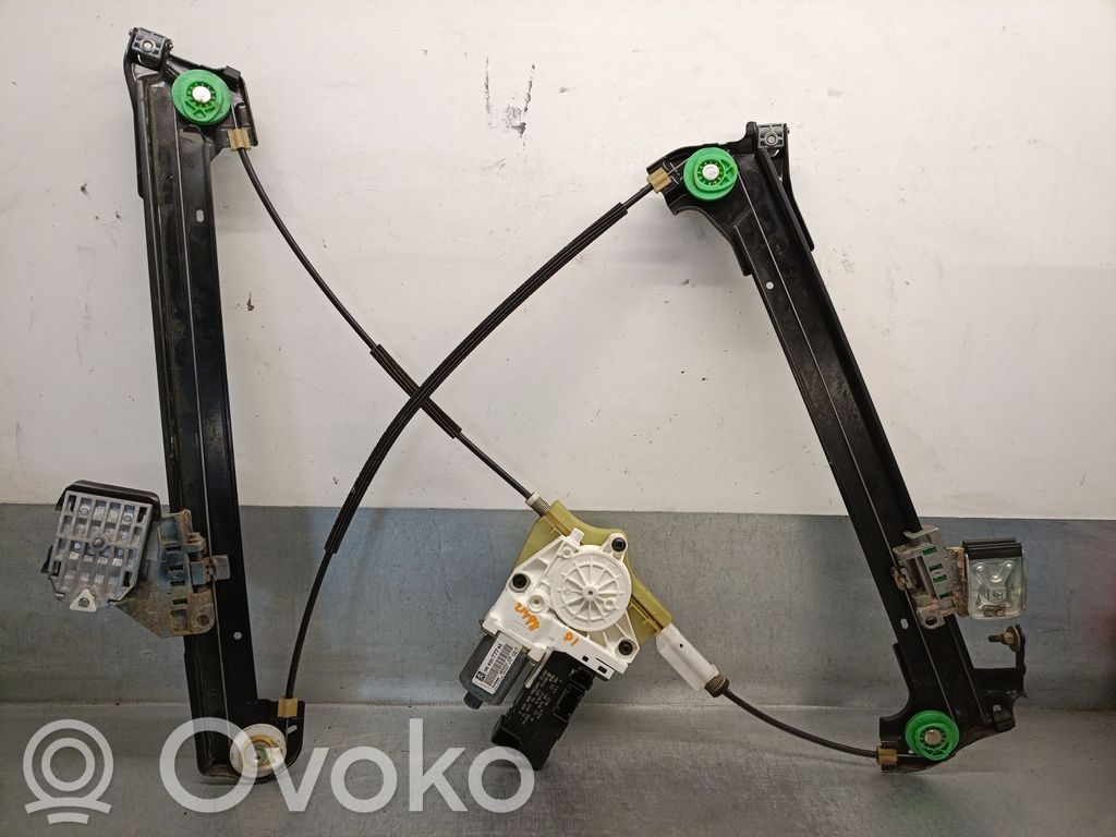Citroen C6 Regulador de ventanilla eléctrico de puerta delantera 