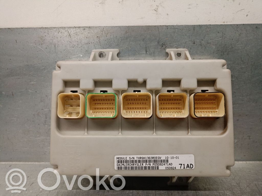 Chrysler Voyager Comfort/convenience module 