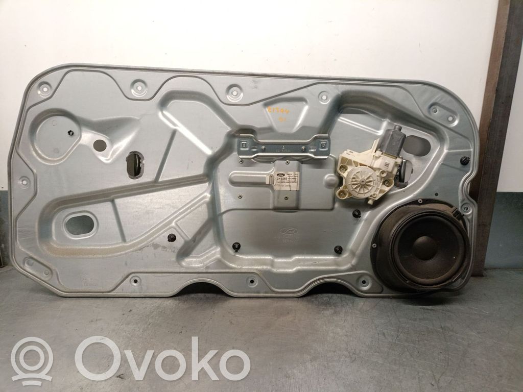Ford Focus Front door manual window regulator 