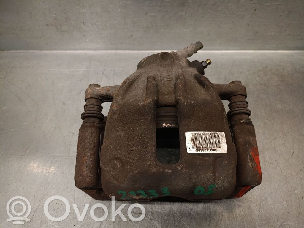 Citroen C3 Etujarrusatula 