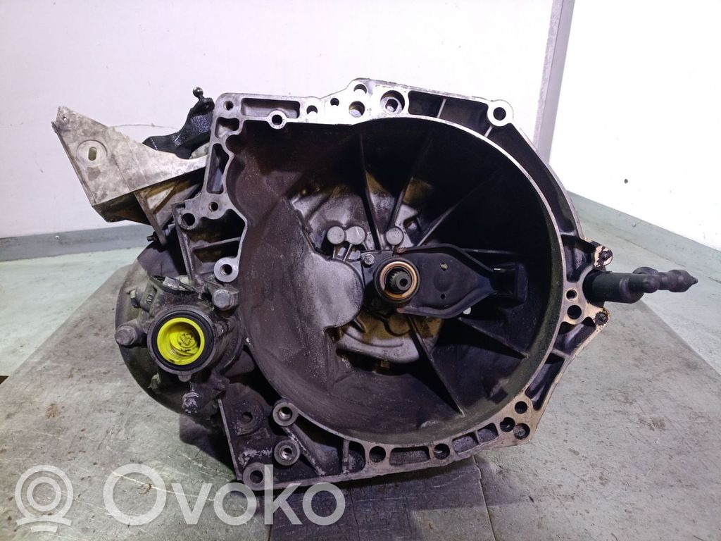 Citroen C3 5 Gang Schaltgetriebe 