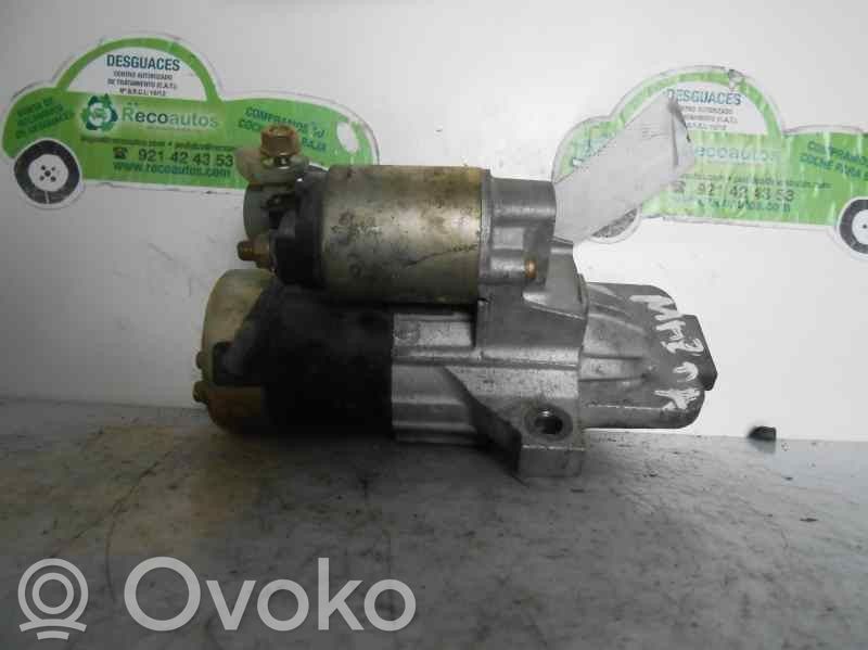 Motor de arranque   M000T87681,712,L327