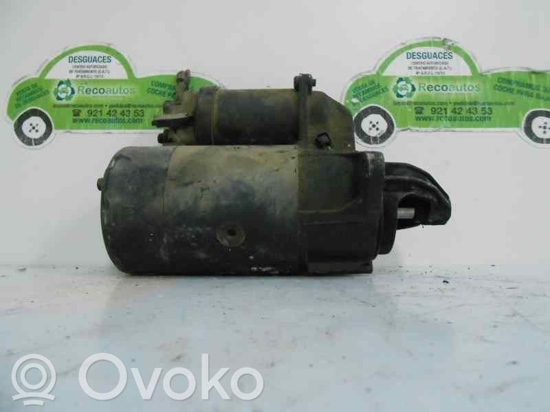 Opel Corsa A Starteris 