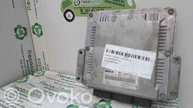 Renault Laguna II Engine control unit/module 