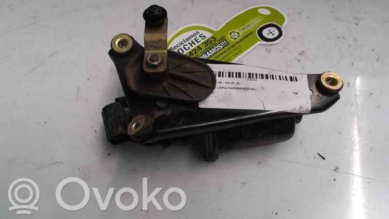 MG ZR Moteur d'essuie-glace 
